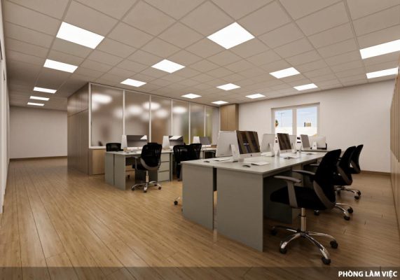 Khu vực làm việc